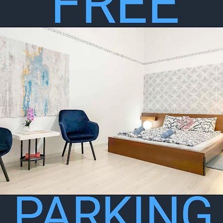 Free Garage! Downtown Apartment, Near To Andrassy Avenue Budapeşte Dış mekan fotoğraf