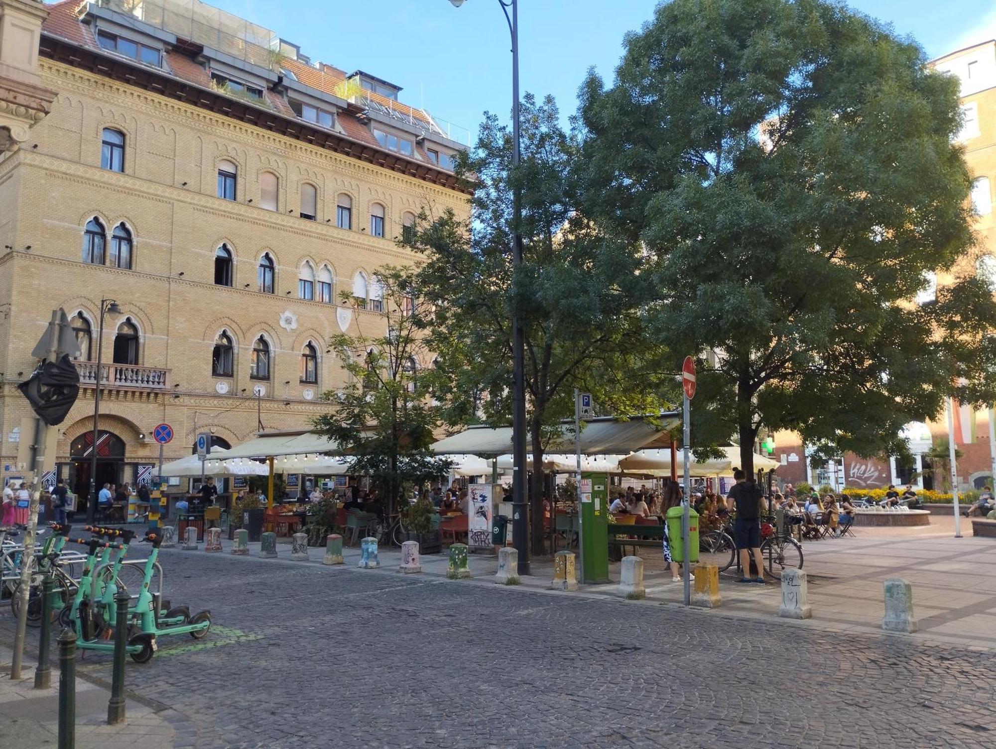 Free Garage! Downtown Apartment, Near To Andrassy Avenue Budapeşte Dış mekan fotoğraf